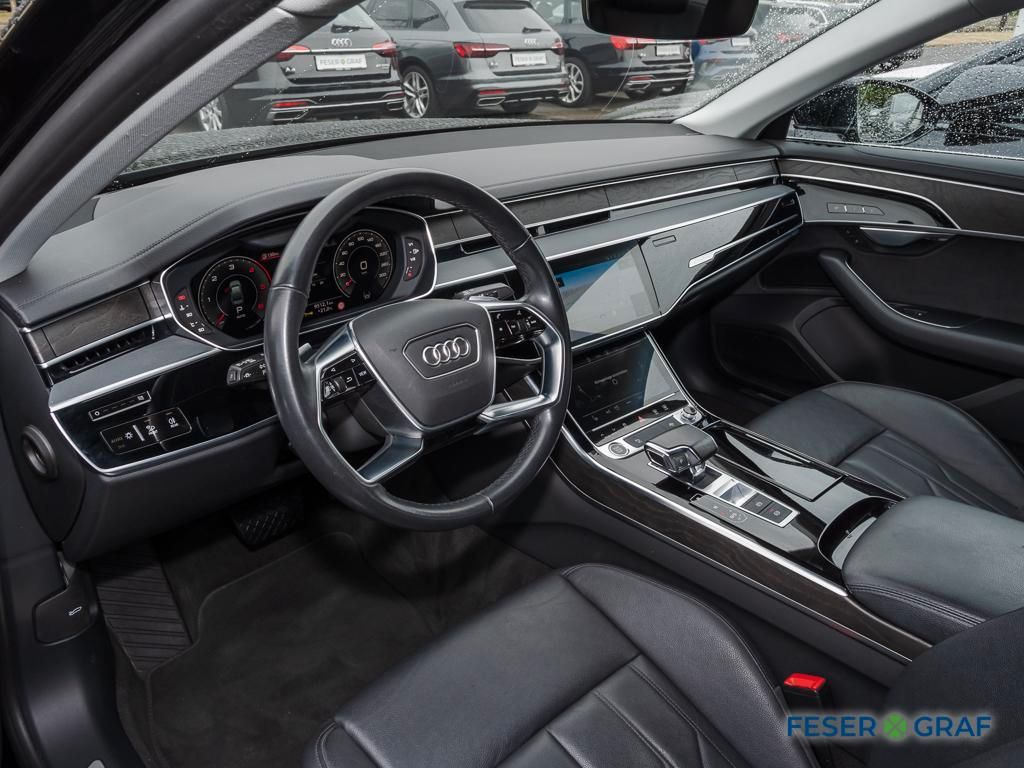 Audi A8 - Bild 3