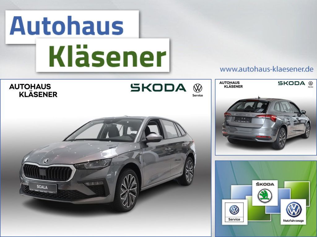 Skoda Scala