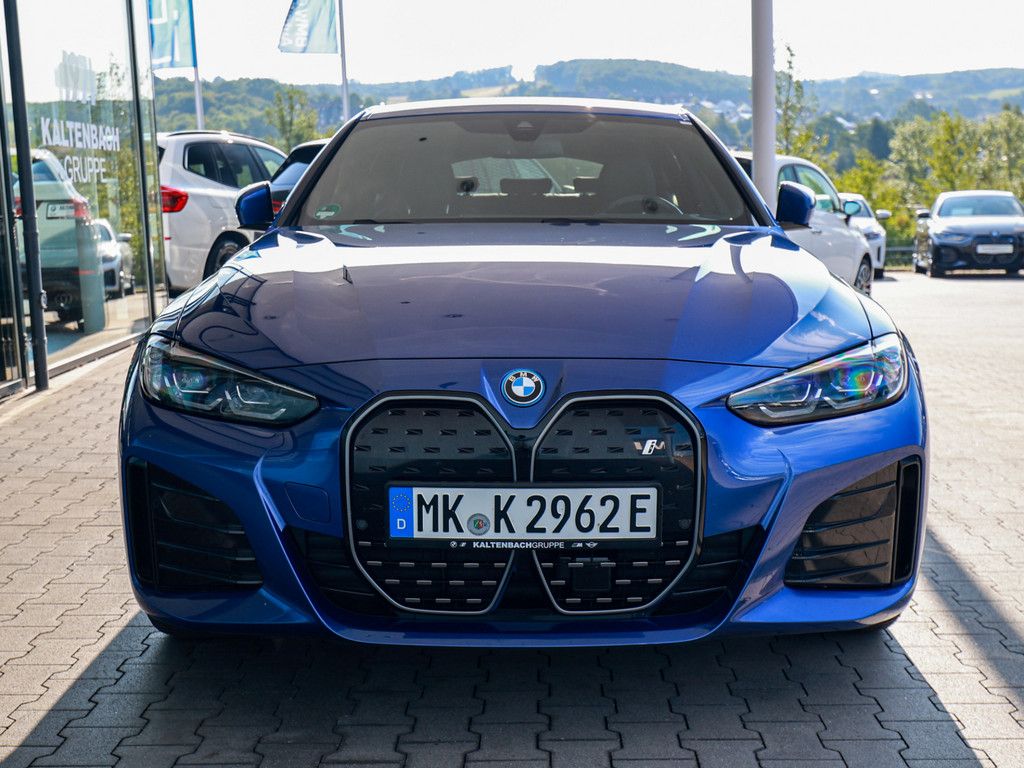 BMW i4 Gran Coupe 35 eDrive M-Sport AHK LED ACC NAVI foto 3