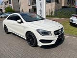 Mercedes-Benz CLA 200 CDI / AMG Line / Soundbox / PD - Mercedes-Benz CLA-Klasse mit Diesel-Antrieb: Coupe
