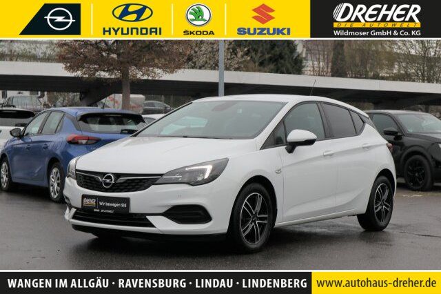 Image of Opel Astra