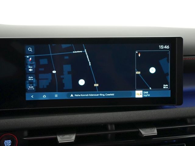 Tucson FACELIFT T-GDI N-LINE 48V DCT+MATRIX LED+