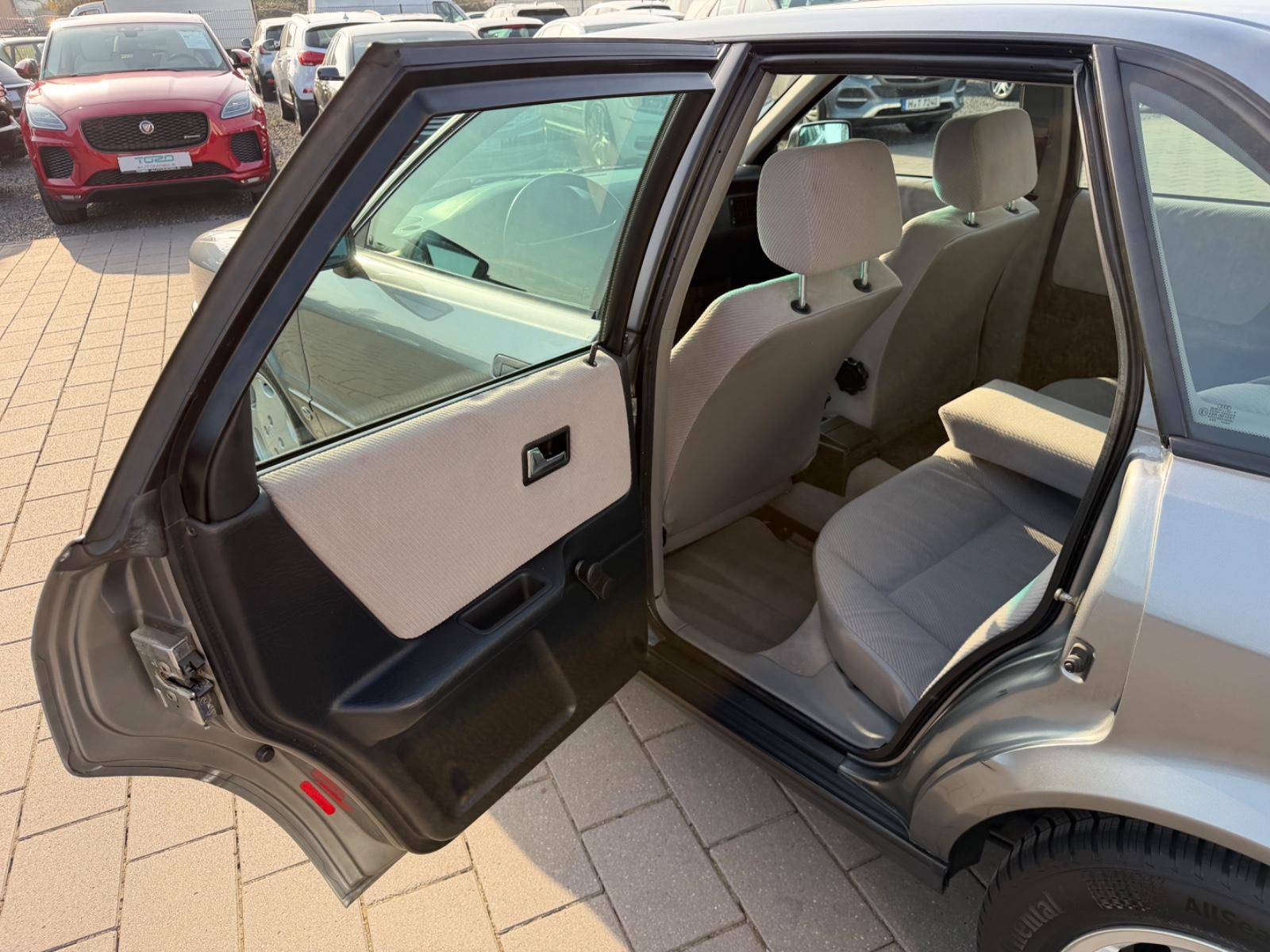 Audi 80 2.0 *S.DACH*SCHECKHEFT*2.HAND*TOP GEPFLEGT*