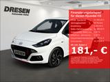 Hyundai i10 MY25 1.0 T-GDI N Line AWR NAVI SHZ 16'' Kame