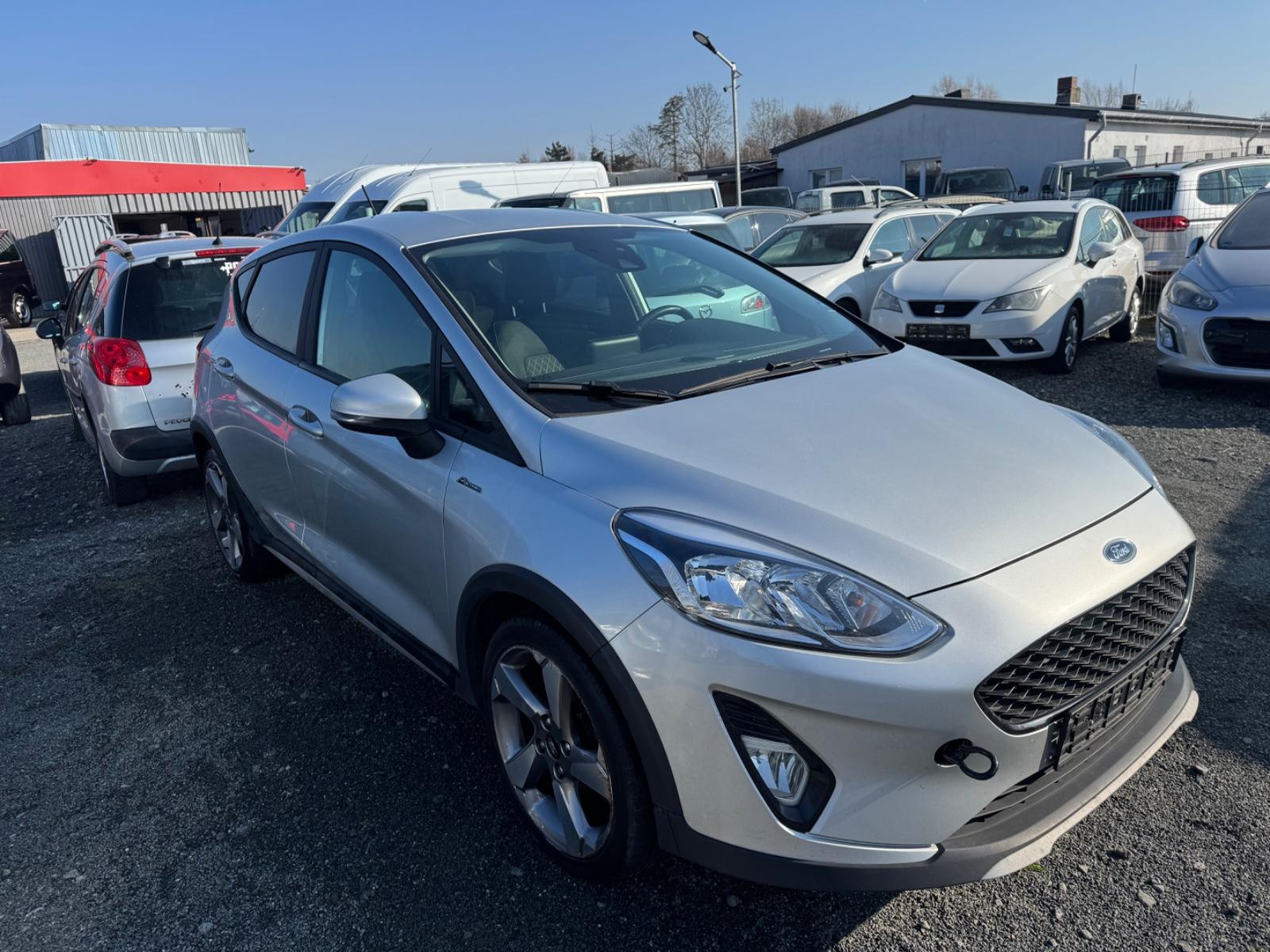 Ford Fiesta Active
