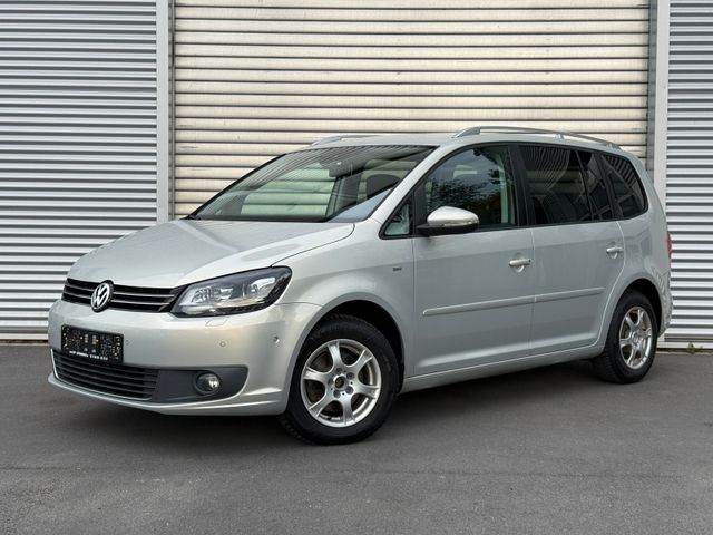 Volkswagen Touran Cup 1.2 TSI 7-Sitzer Bi-Xenon GRA SHZ PDC