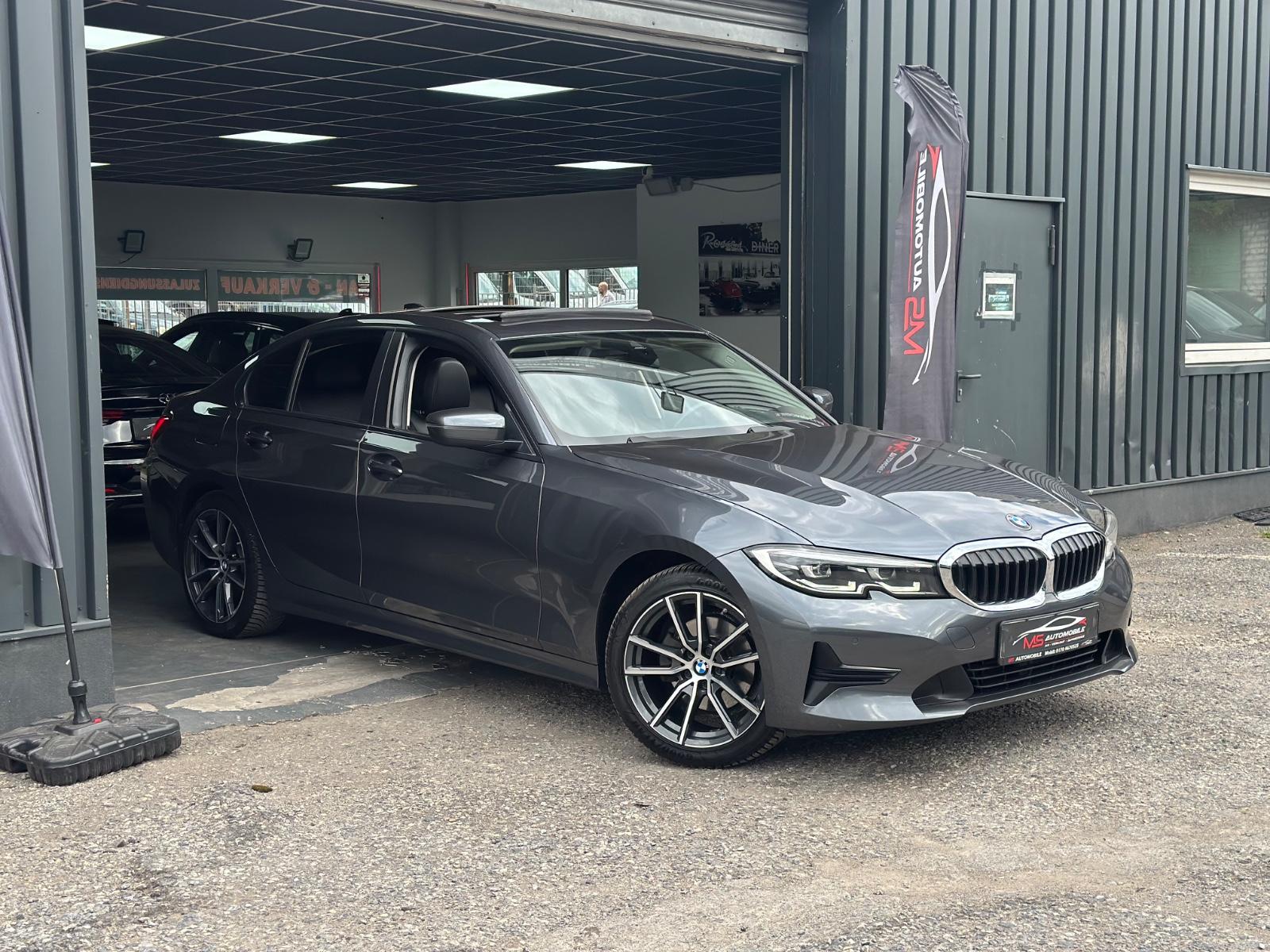 BMW 320i Limousine Advantage