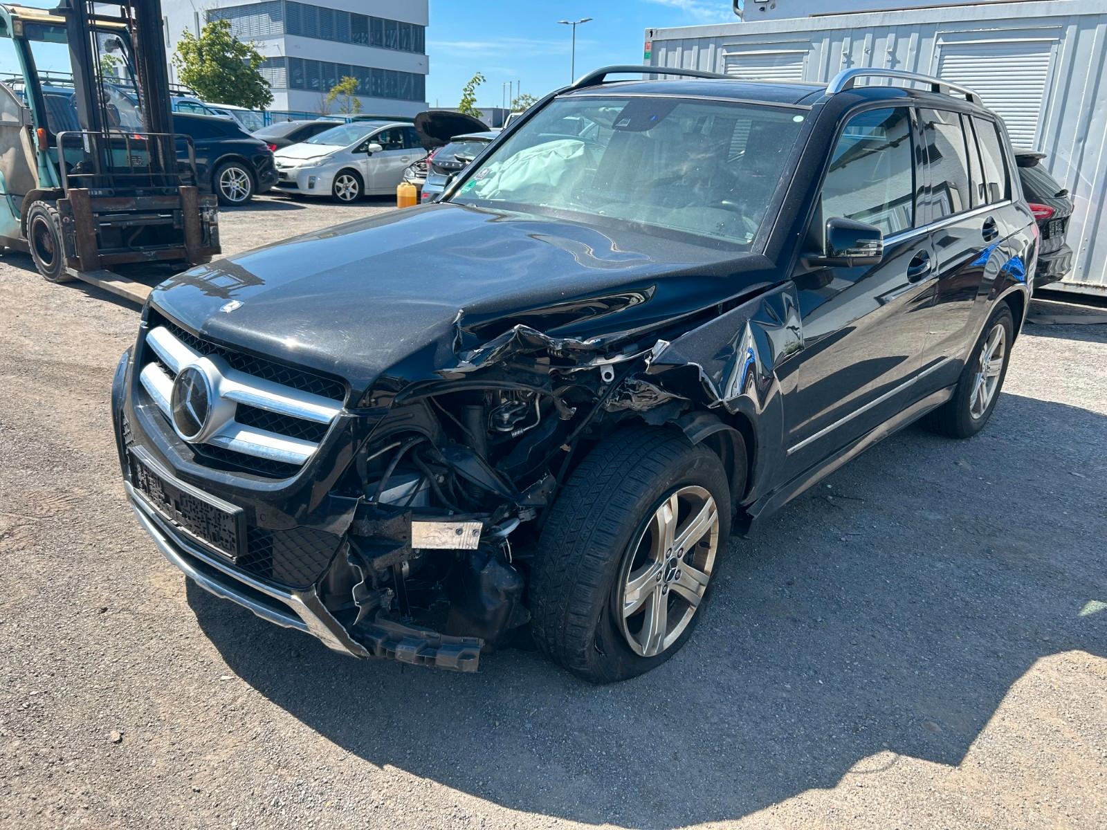 Mercedes-Benz GLK 250 GLK GLK 250 CDI BlueTec 4Matic