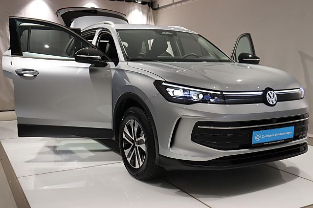 Tiguan Energy 1.5 TSI eHybrid DSG AHK EasyOpen T