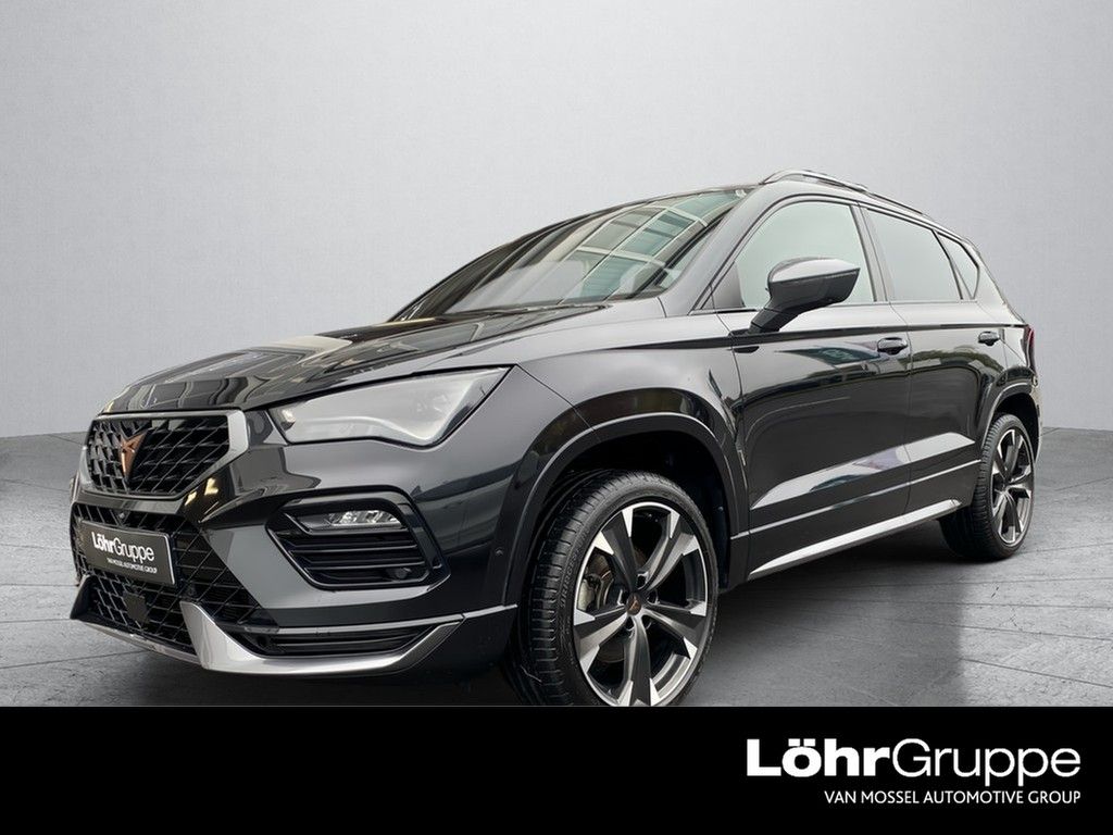 Image of Cupra Ateca
