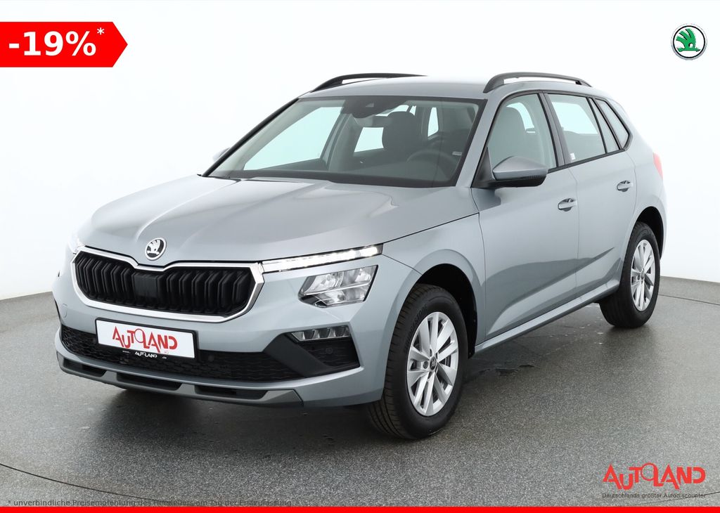 Image of Skoda Kamiq
