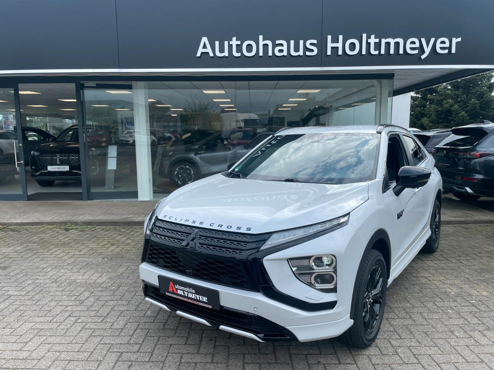 Mitsubishi Eclipse Cross PHEV Select *Black-Edition*AHK*