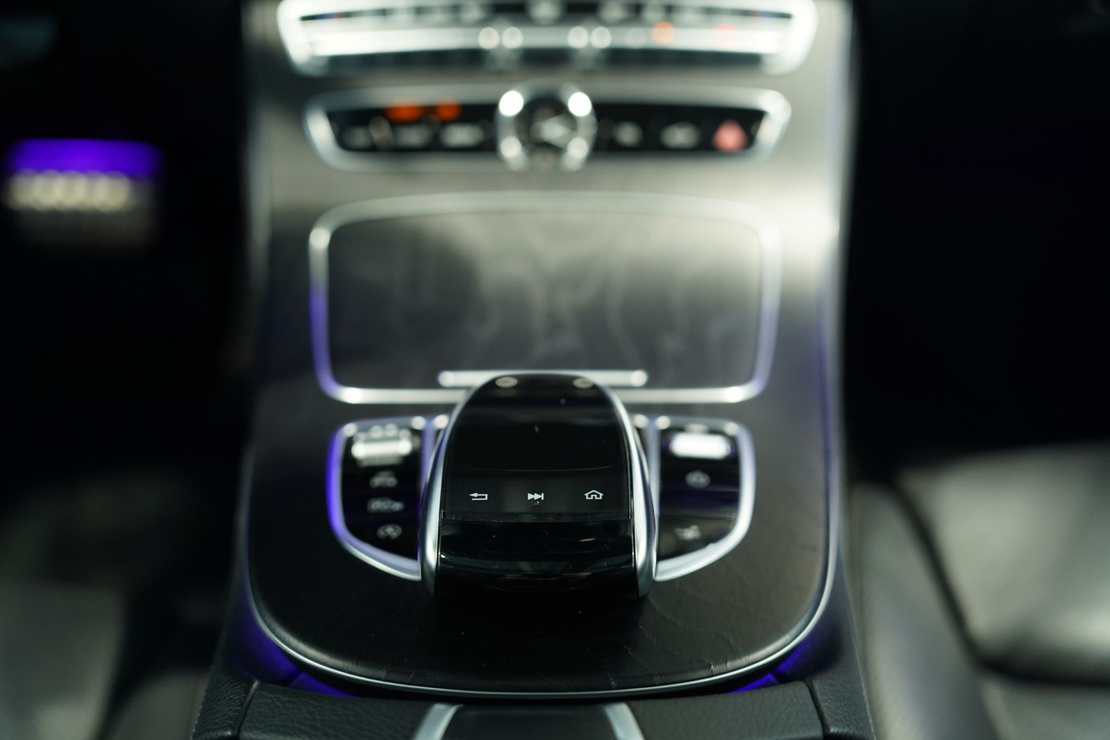 Mercedes Benz E 450