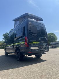 HYMER  ERIBA  HYMERCAR Grand Canyon S CrossOver 