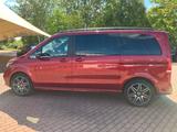 Mercedes-Benz V 250 d 4M ED/K AMG Line Navi LED AHK - Mercedes-Benz V 250 in Magdeburg