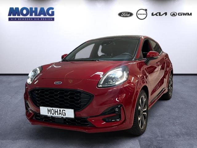 Ford Puma ST-Line*CARPLAY*TEMPOMAT*SZH*RFK*KLIMA