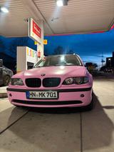 BMW e46 316i - BMW 316: E46