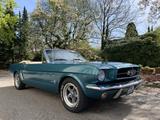 Ford Mustang Convertible 1964 1/2 - V8 - Restauriert