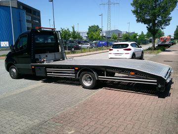 Mercedes-Benz Sprinter III Abschleppfahrzeug 5T Top Zustand !