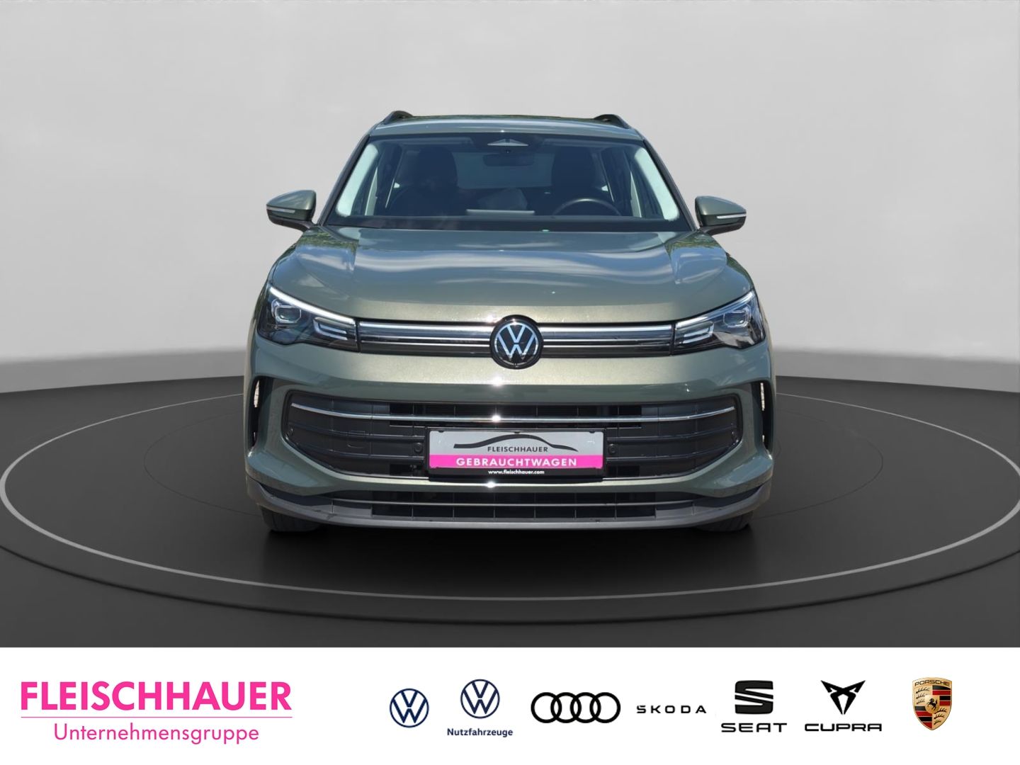 Volkswagen Tiguan 1.5 TSI eHybrid R-Line AHK LED+ App-Conne imagem 2