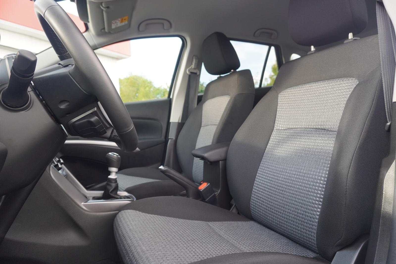 Suzuki S-Cross 1.4 M-Hybrid Comfort LED Navi Kamera PDC