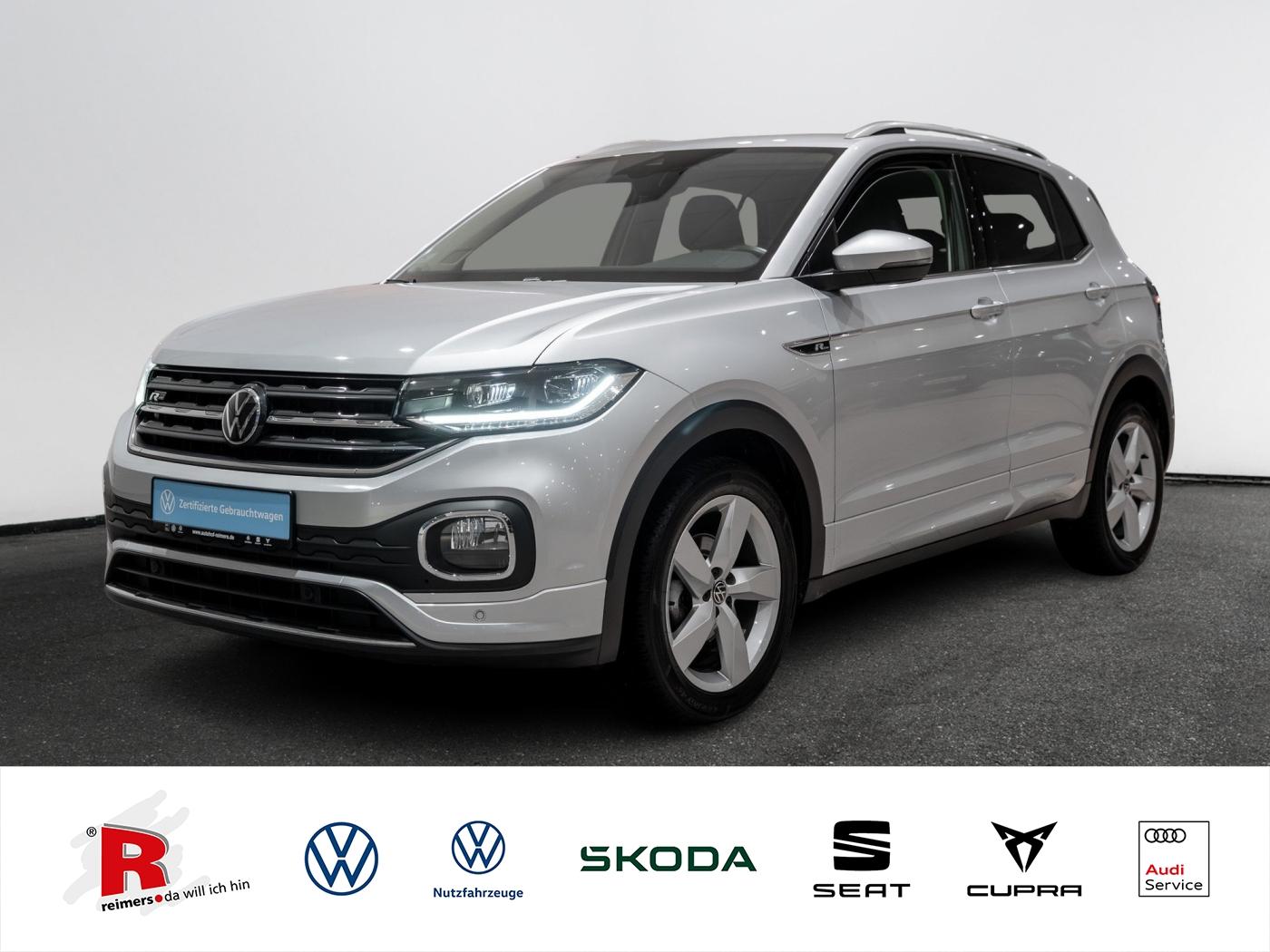 Volkswagen T-Cross Style Style 1.0 TSI OPF 81 kW 7-Gang-DSG