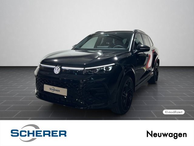 Volkswagen Tiguan R-Line 2,0 l TDI SCR 150 PS DSG7