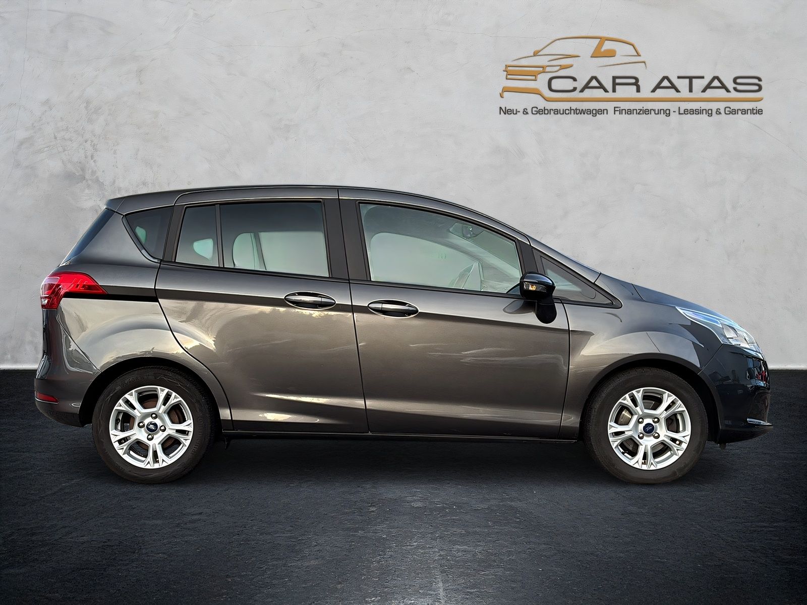 Fahrzeugabbildung Ford B-Max 1.0i Sync Edition AHK TEMPOMAT DAB WINTER