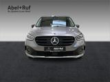 Mercedes-Benz eCitan Tourer PRO Standard Kame+Tempo+TotW+LrHz - graue Mercedes-Benz eCitan