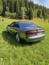Audi S8 4.0 TFSI plus tiptronic quattro - - schwarze Audi S8