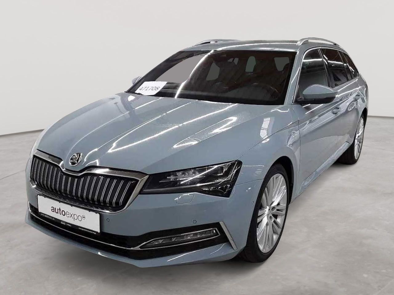 Skoda Superb Combi 1.4 TSI iV L&K AHK NAV KAM imagem 2