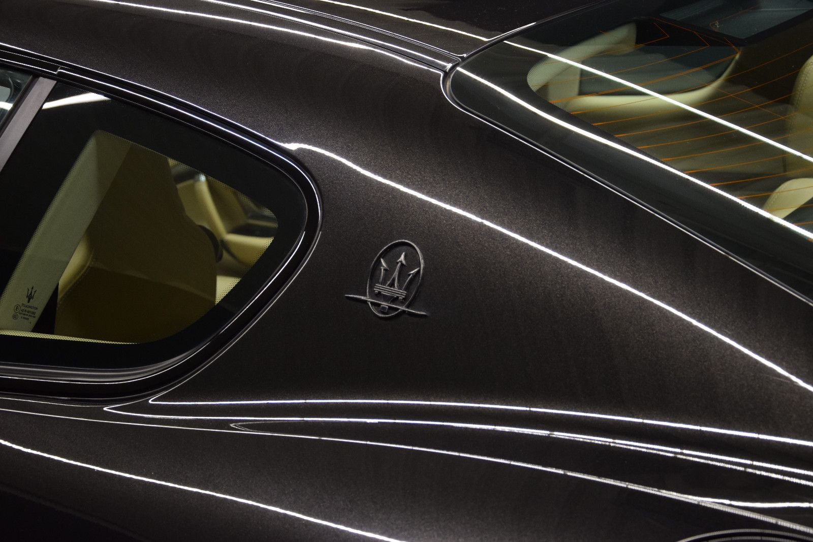 Fahrzeugabbildung Maserati Gran Turismo Sport Bi-Xenon PDC Leder Memory