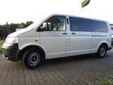Volkswagen T5 Kombi langer Radstand 4-Motion - Volkswagen T5: Langer Radstand