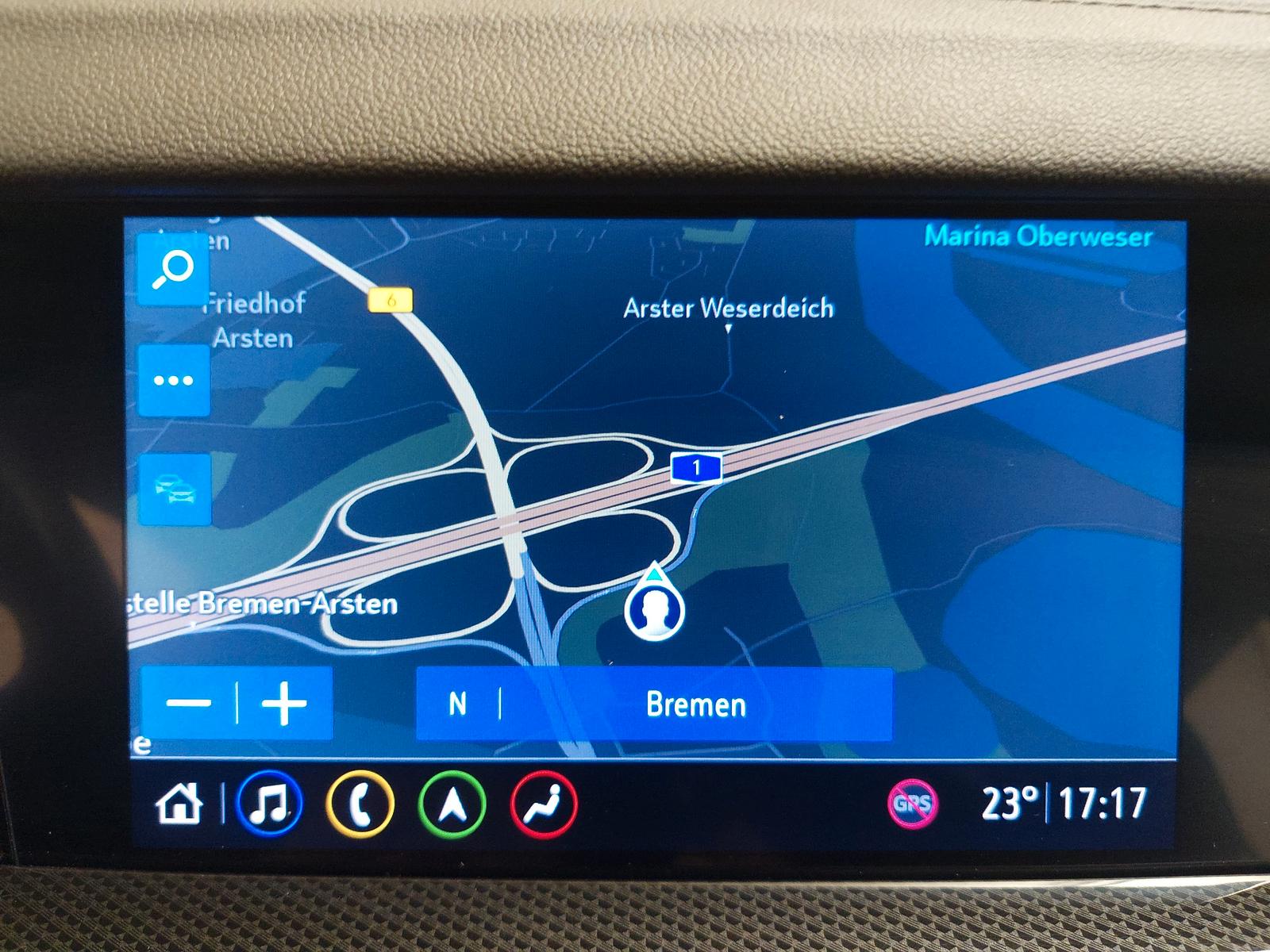 Opel Insignia ST 1.5 D Elegance Navi LED