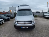 Volkswagen Crafter Grand California - Wohnwagen