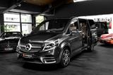 Mercedes-Benz V 300d LANG 4M #EXCLUSIVE EDITION #6-SITZE #VOLL - Mercedes-Benz V 300 in Mainz