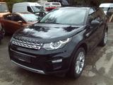 Land Rover Discovery Sport SD4 177kW Automatik 4WD - Land Rover Gebrauchtwagen in Chemnitz