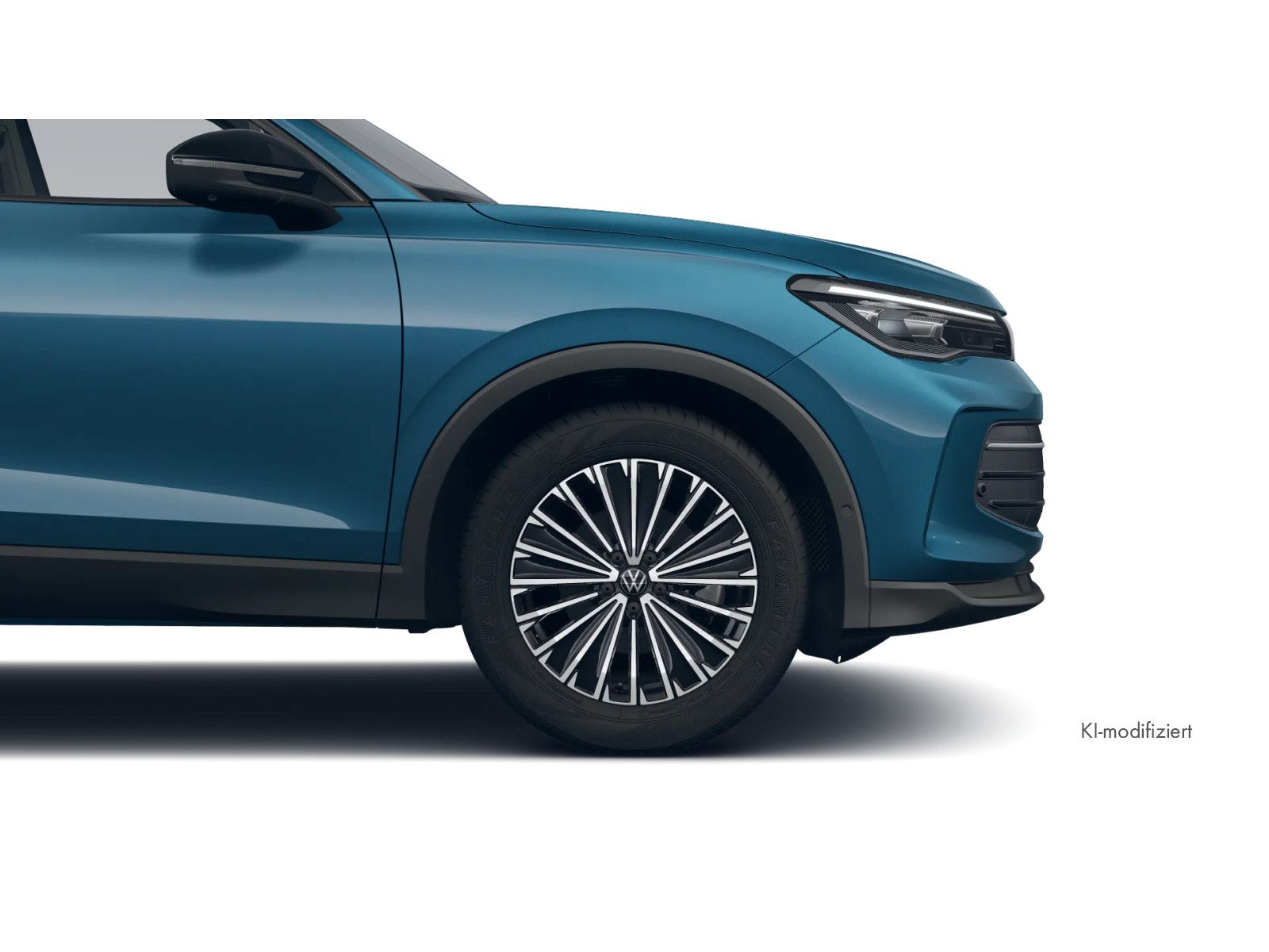 Volkswagen Tiguan - Bild 4