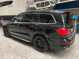 Mercedes-Benz GL 500 4MATIC - - Mercedes-Benz GL 500 aus 2013