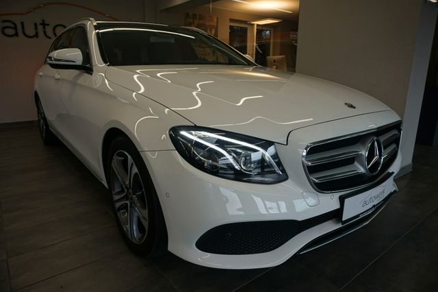 Mercedes-Benz E 350 d T. Avantgarde*9G/Panorama/LED/WIDE/AHK*