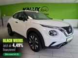 Nissan Juke 1.0DIG-T Aut.Acenta+LED+KAMERA+CARPLAY+PDC