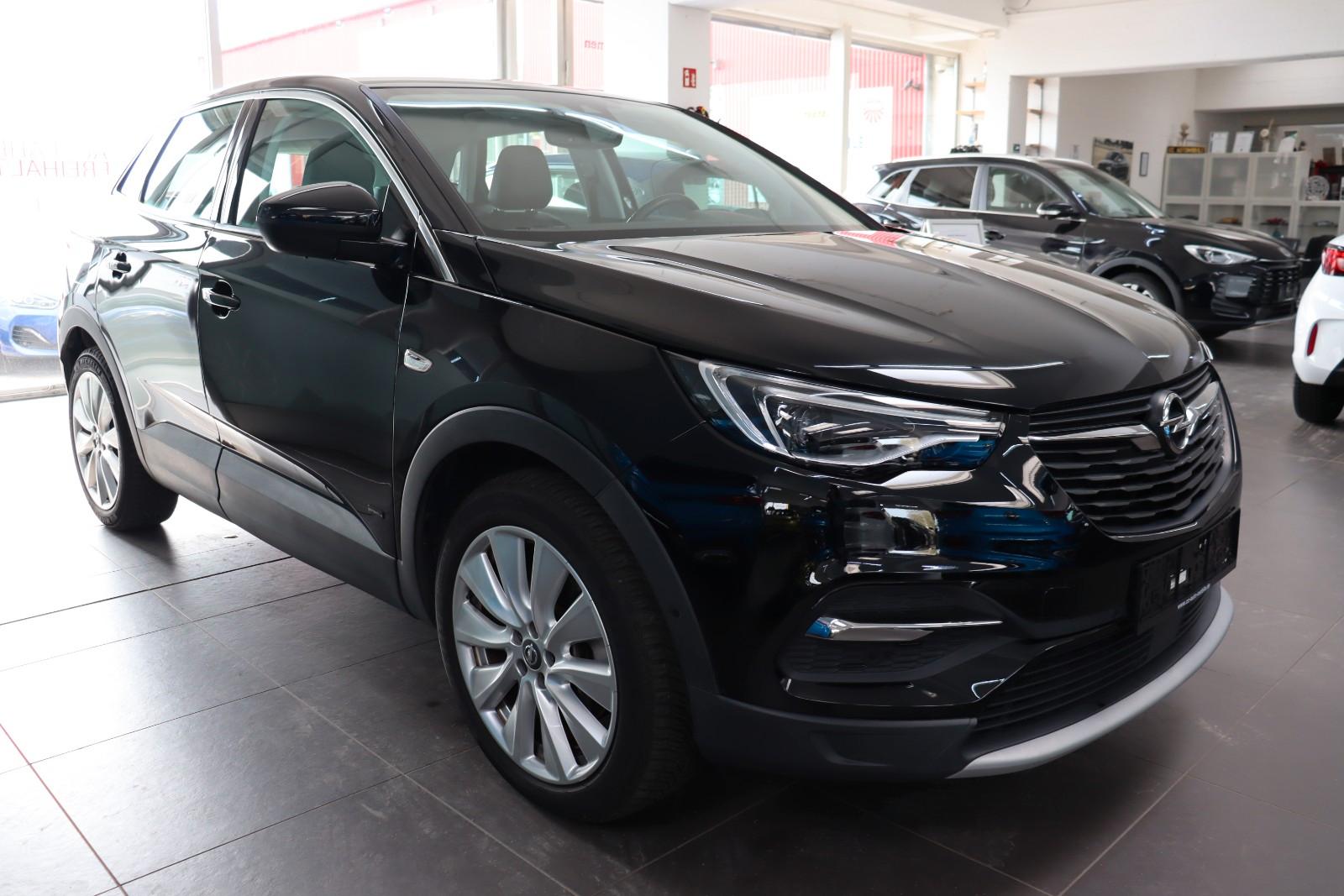 Opel Grandland(X)1.6PHEV Navi Totwinkel eHeckl STHZG