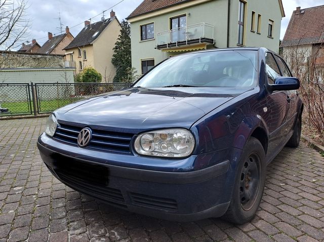 Volkswagen Golf 4 Special, 1.4 l