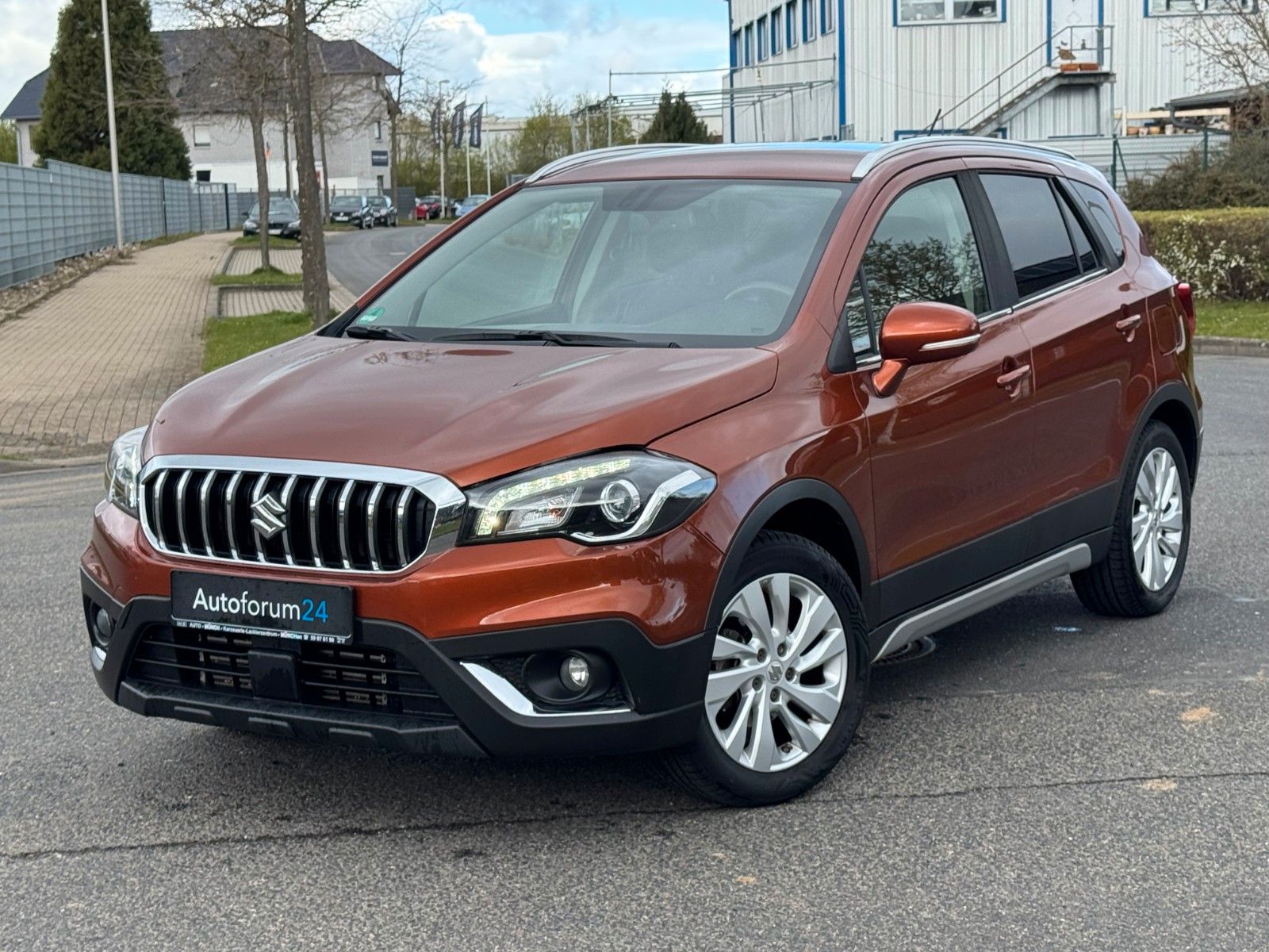 SUZUKI SX4 S-Cross