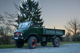 Mercedes-Benz Unimog 404 Cabrio