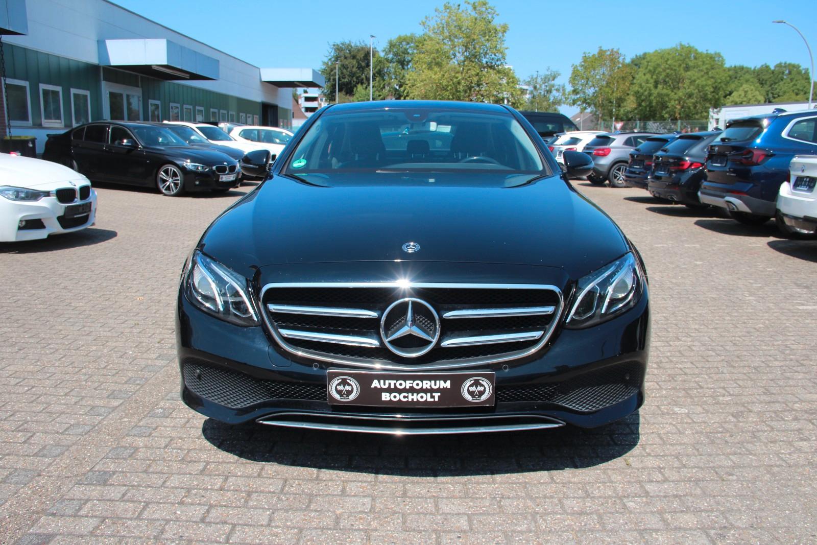 Mercedes-Benz E 200 d Lim. Avantgarde, LED, 360