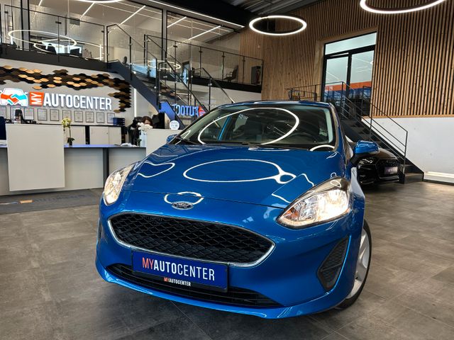 Ford Fiesta Cool & Connect *AHK*Sitzh.*Klima*
