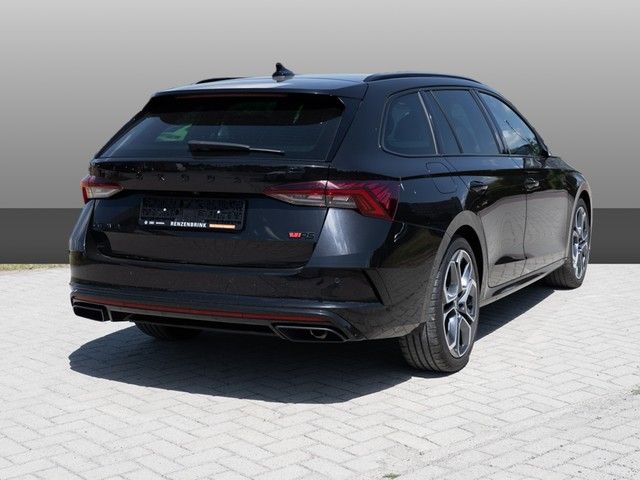 Octavia Combi 2.0 TSI RS Edition DSG HUD+AHK+MAT