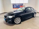 BMW 218 2 Coupe M-PAKET 2.0 DTC+NAVI+LED - BMW 218 mit Diesel-Antrieb: Limousine