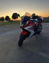 Honda CBR 650 FA - HONDA CBR 650F